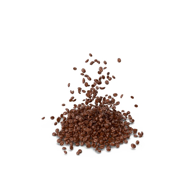 Coffee Beans PNG Download Image