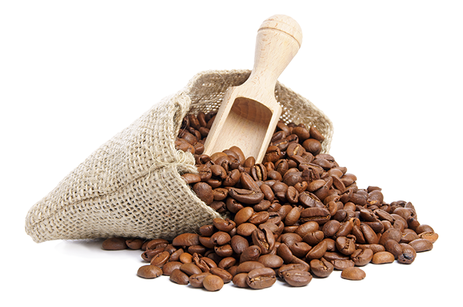 Coffee Beans PNG Photo