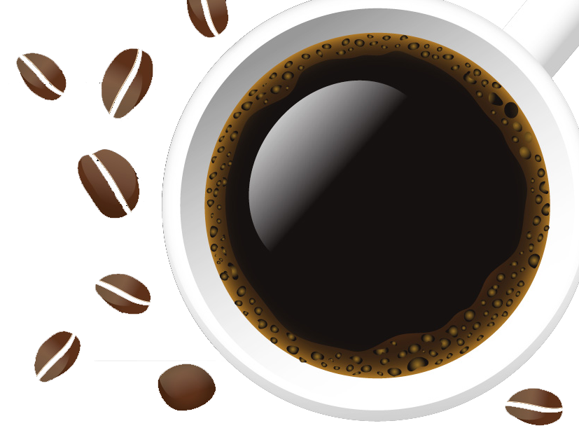 Coffee Beans PNG Picture
