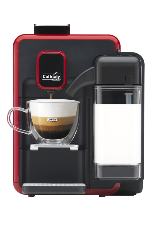 Coffee Machine PNG Image Background