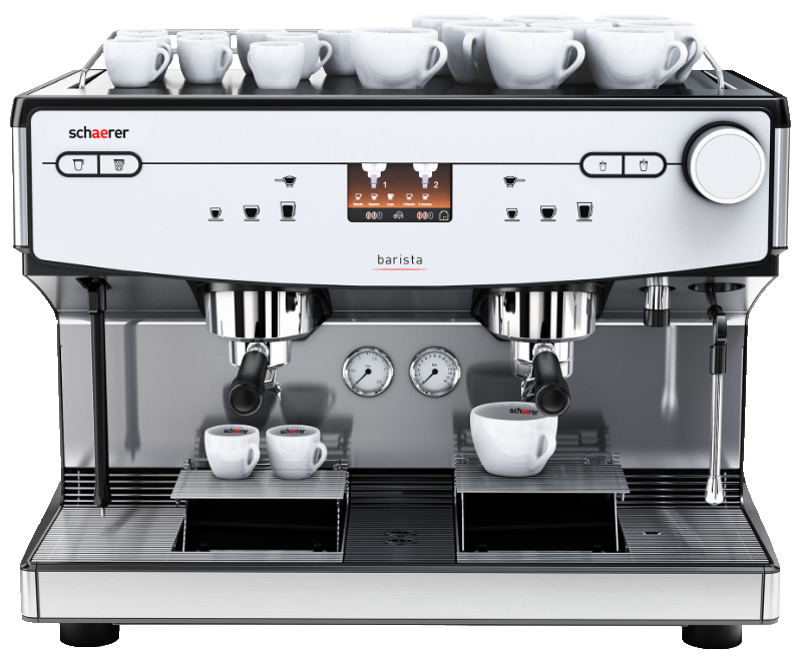 Coffee Machine PNG Image Transparent