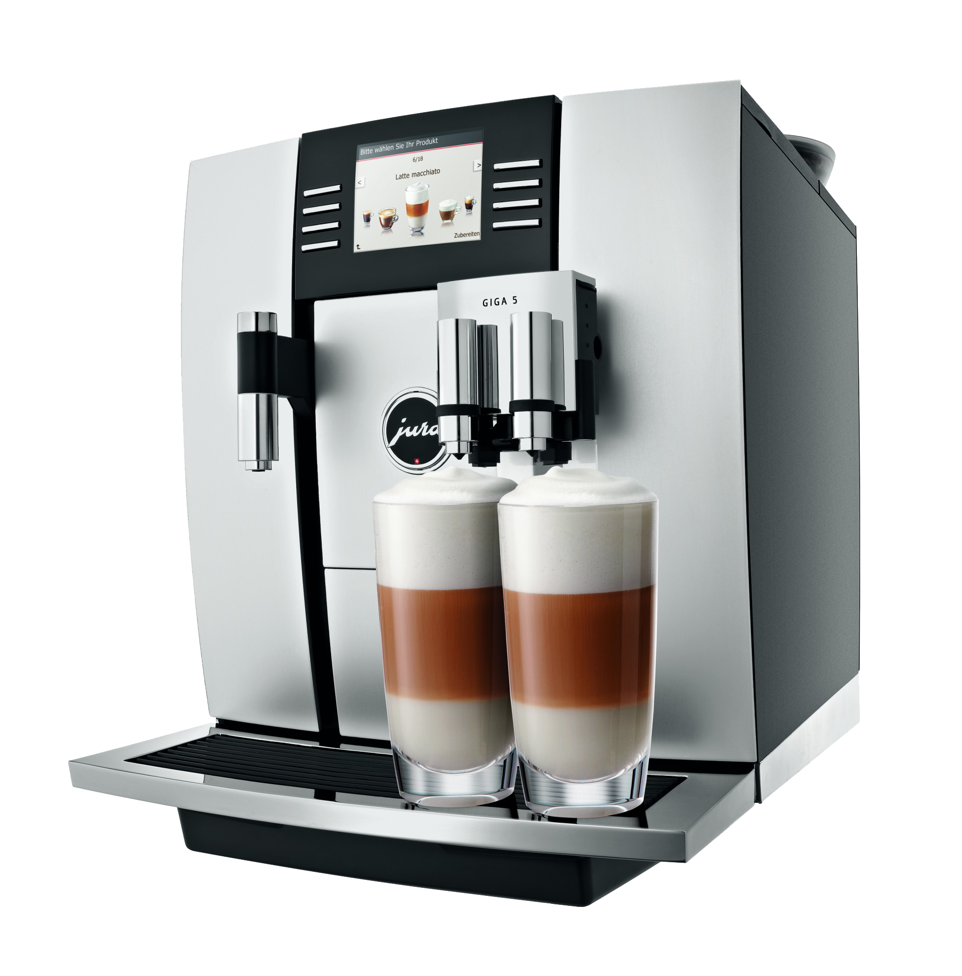Kaffeemaschine PNG-Bild