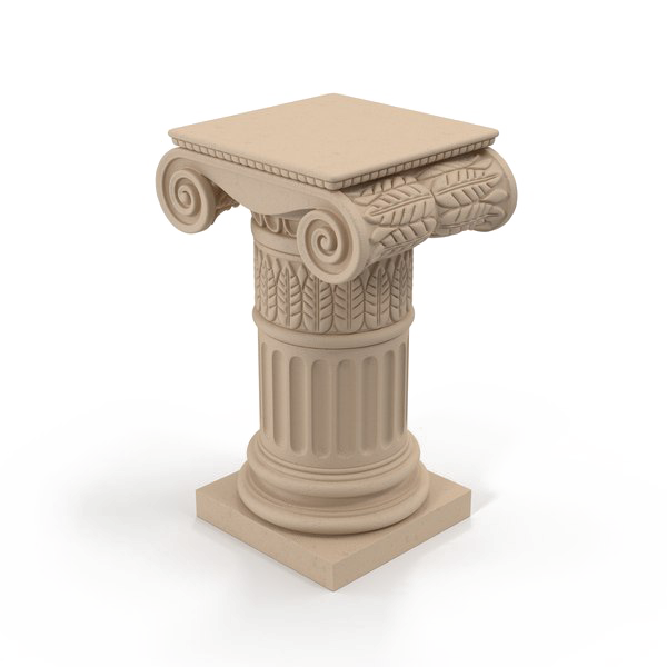 Column PNG Image With Transparent Background