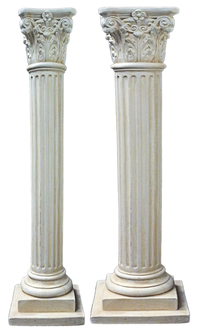 Column Transparent Background PNG