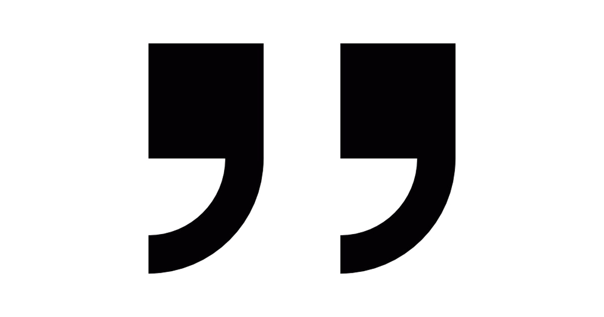 Comma PNG Transparent Image