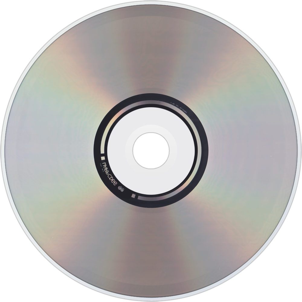 Compact Disk Download PNG Image
