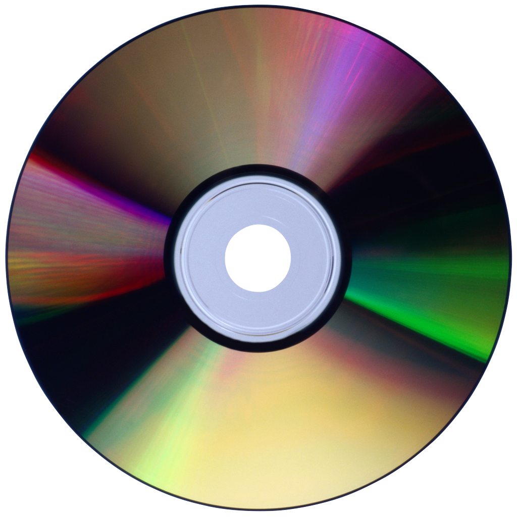 Compact Disk Free PNG Image