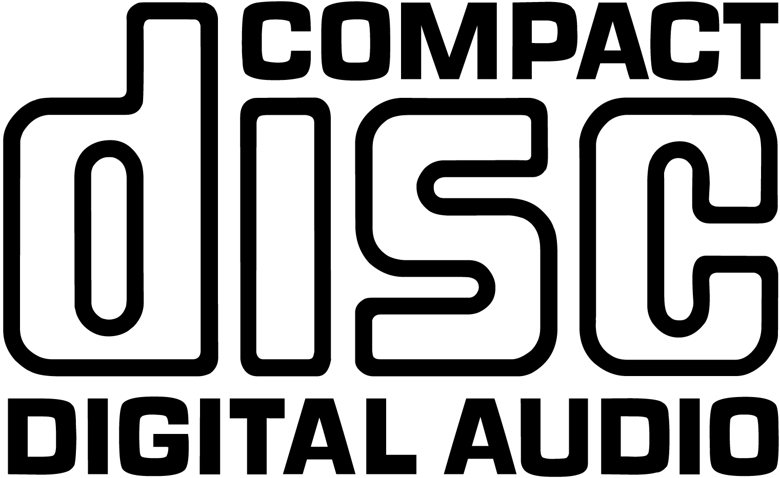 Compact Disk Logo PNG Transparent Image