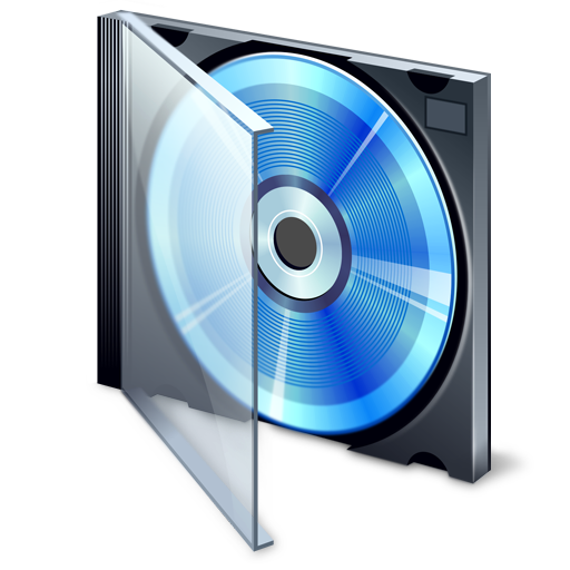 Compact Disk PNG High-Quality Image