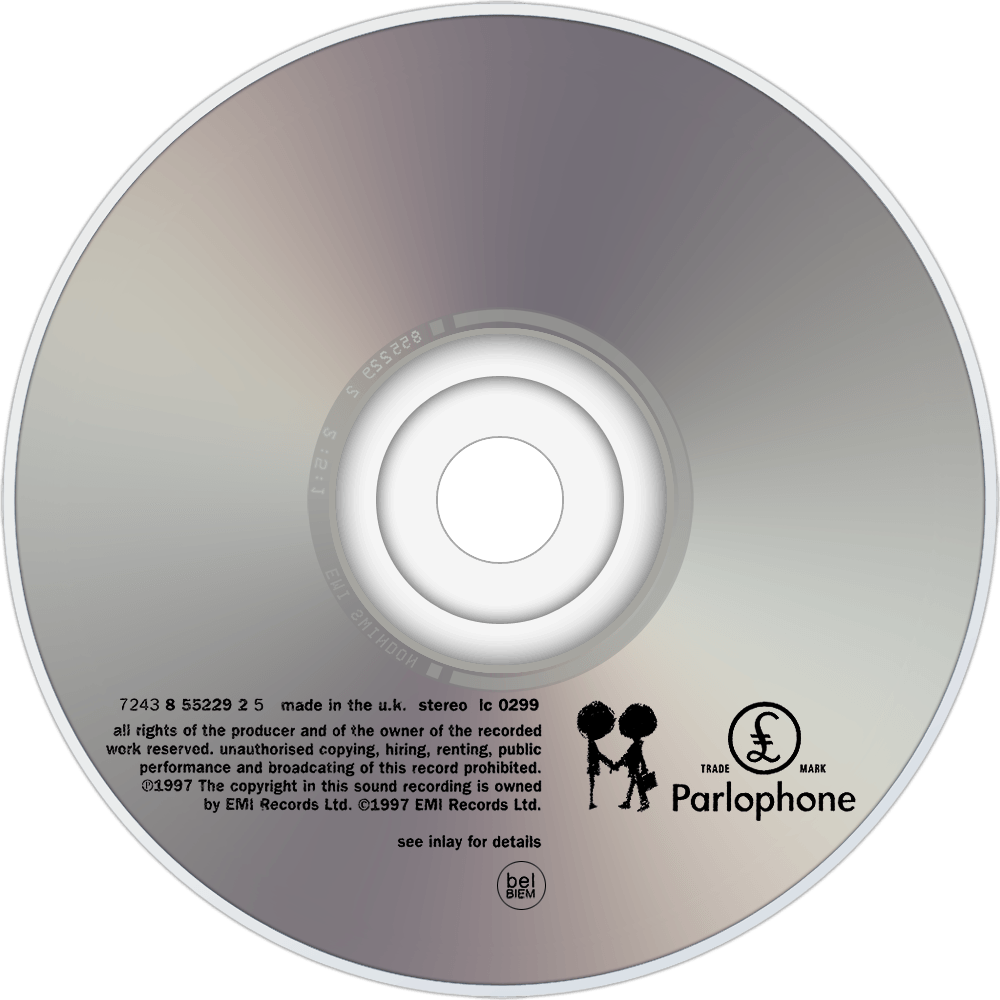 Compact Disk PNG Image Background