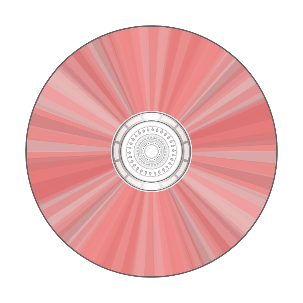 Compact Disk PNG Pic