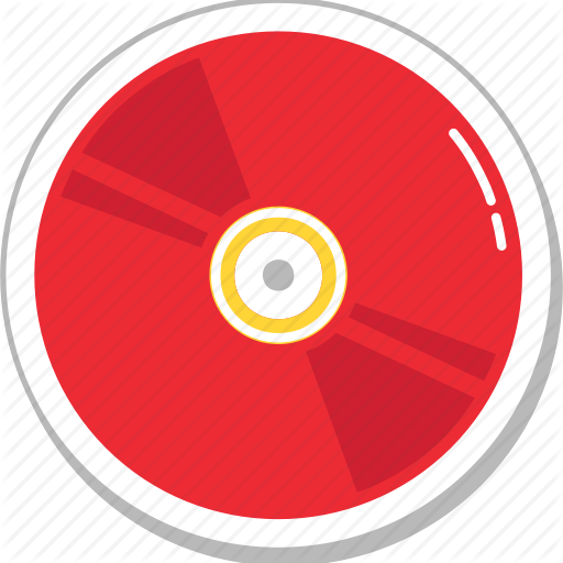 Compact Disk PNG Transparent Image