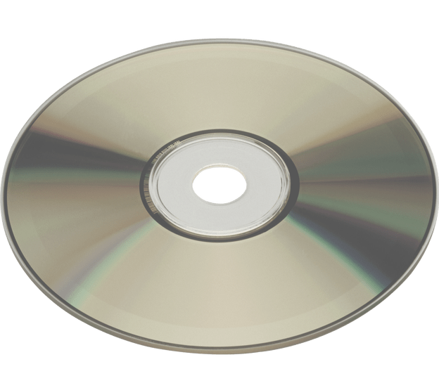 Компактные дисковые прозрачные изображения