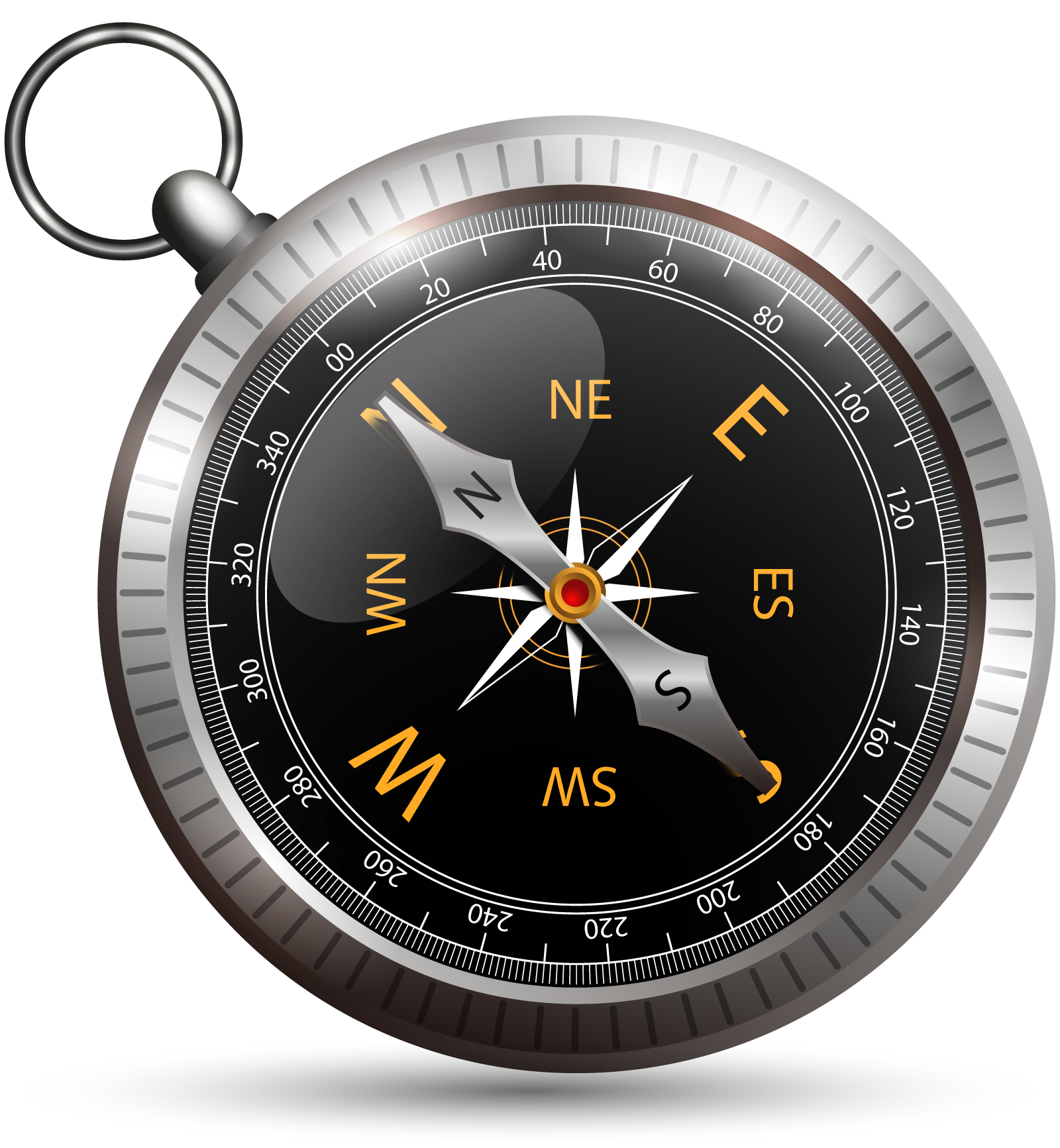 Compass Free PNG Image