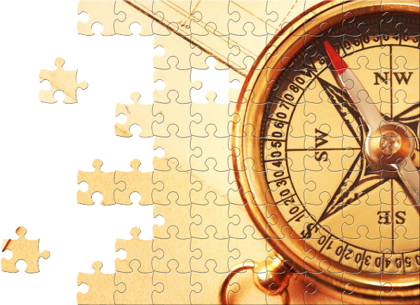 Compass PNG Background Image
