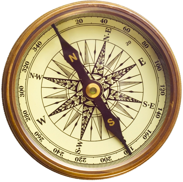 Kompas PNG Gambar Transparan