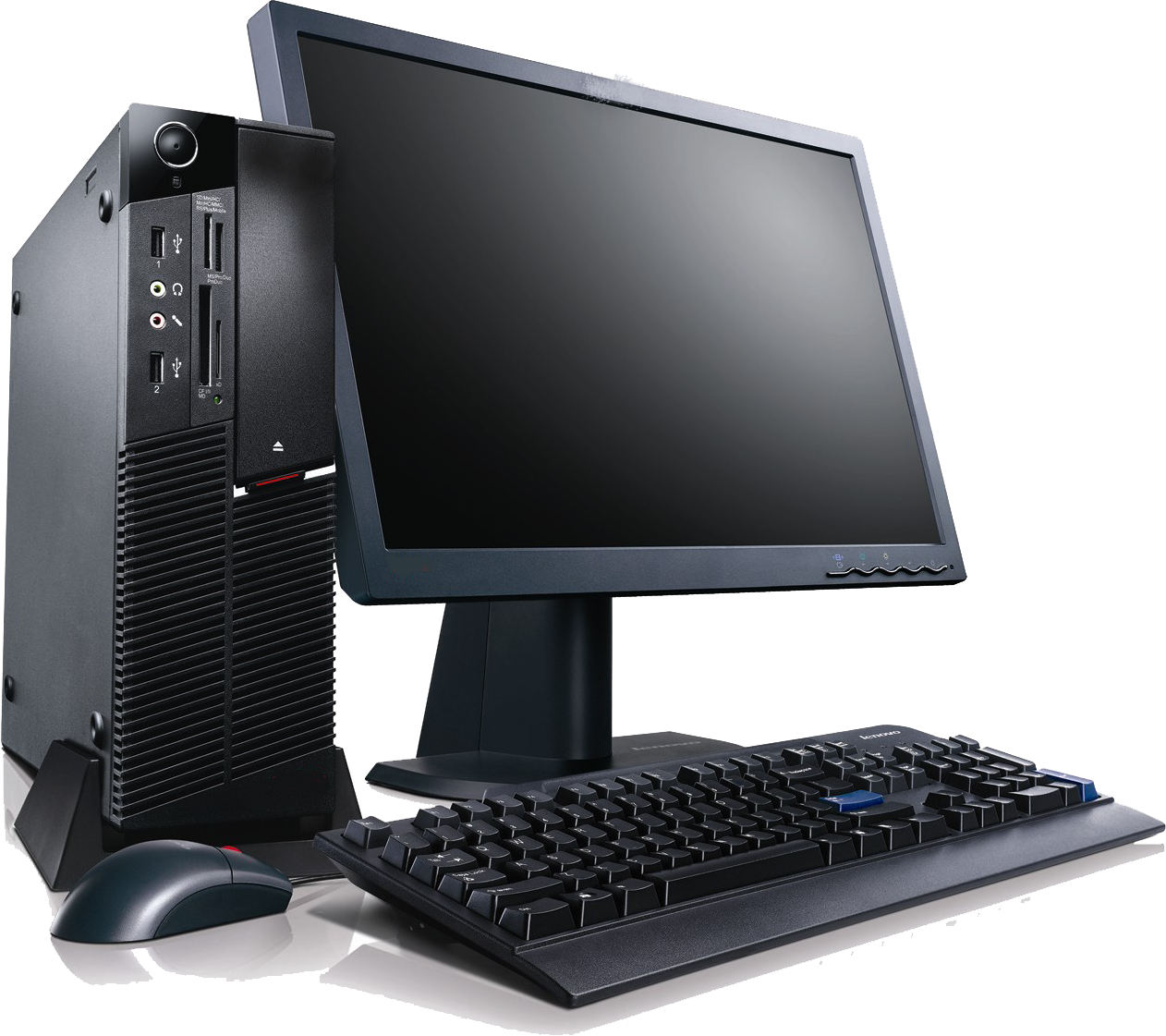 Computer-Desktop-PC-PNG-Bild