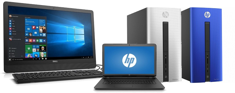 Computer Desktop PC Transparent Images