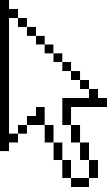 Computer Mouse Cursor PNG High-Quality Image