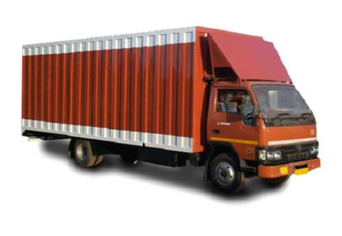 Container Truck Transparent Images