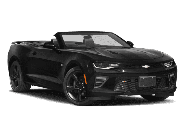 Convertible Chevrolet PNG High-Quality Image