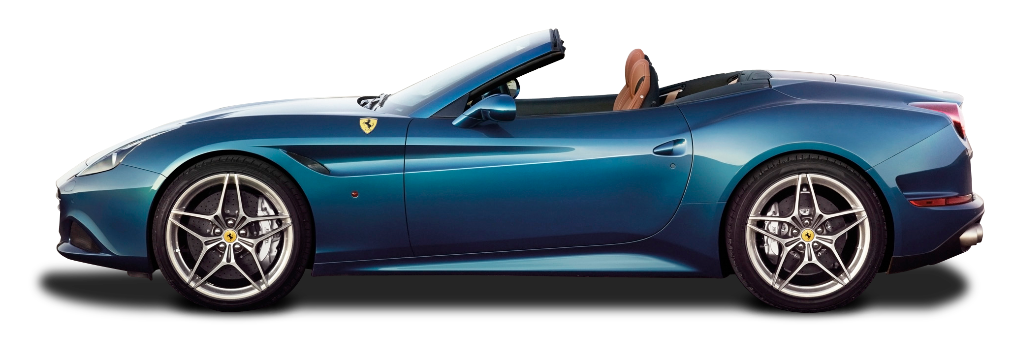 Imagen Ferrari PNG convertible