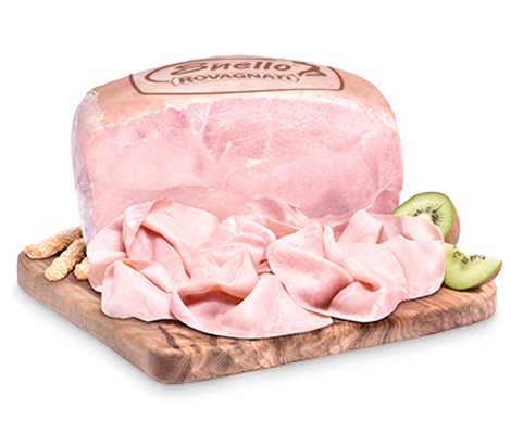 Cooked Ham PNG Image Background