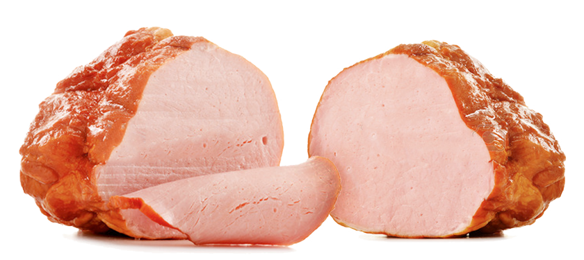 Cooked Ham PNG Photo