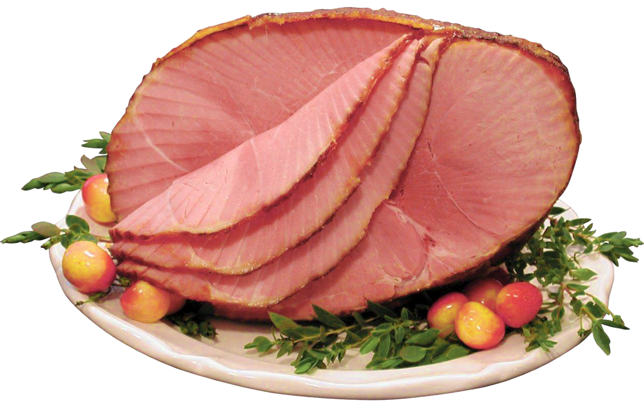 Cooked Ham Transparent Image