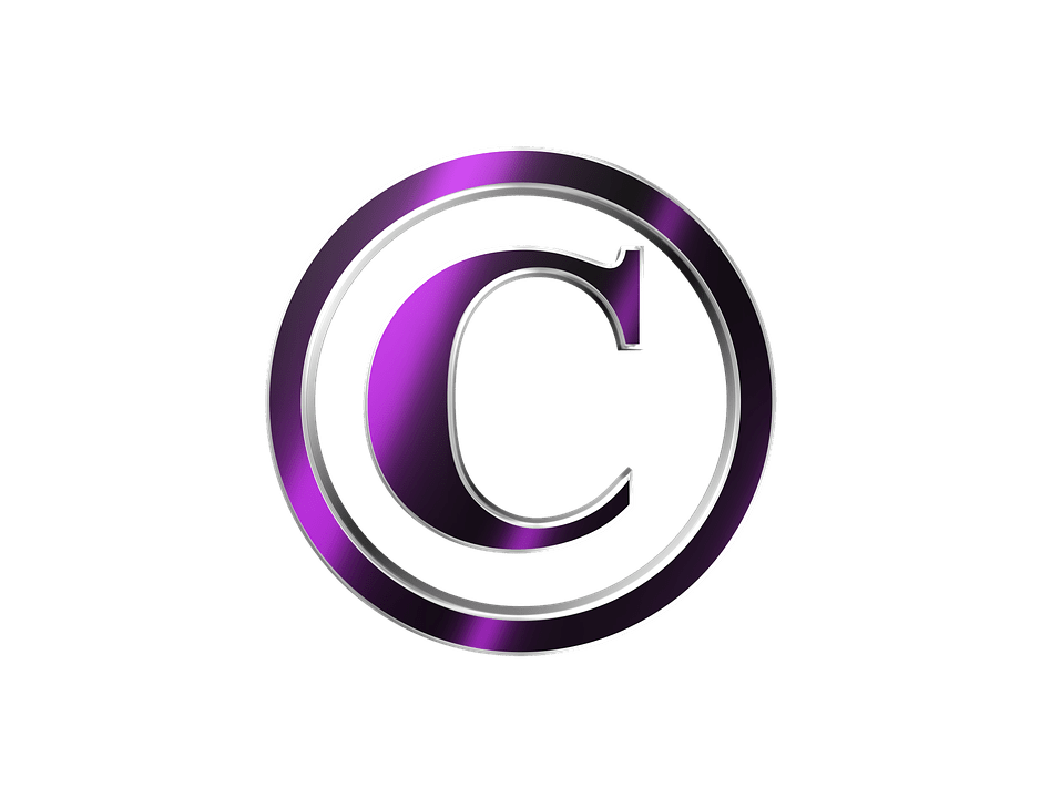 حقوق الطبع والنشر رمز PNG تحميل مجاني