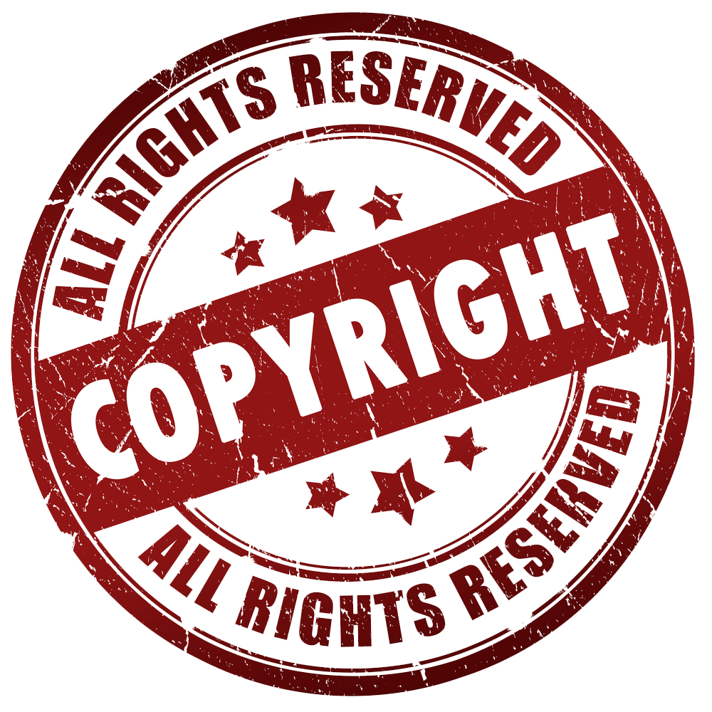 رمز حقوق الطبع والنشر PNG صورة شفافة