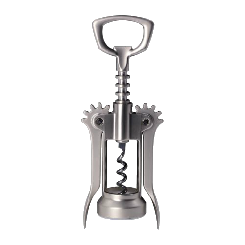 Corkscrew PNG Image with Transparent Background
