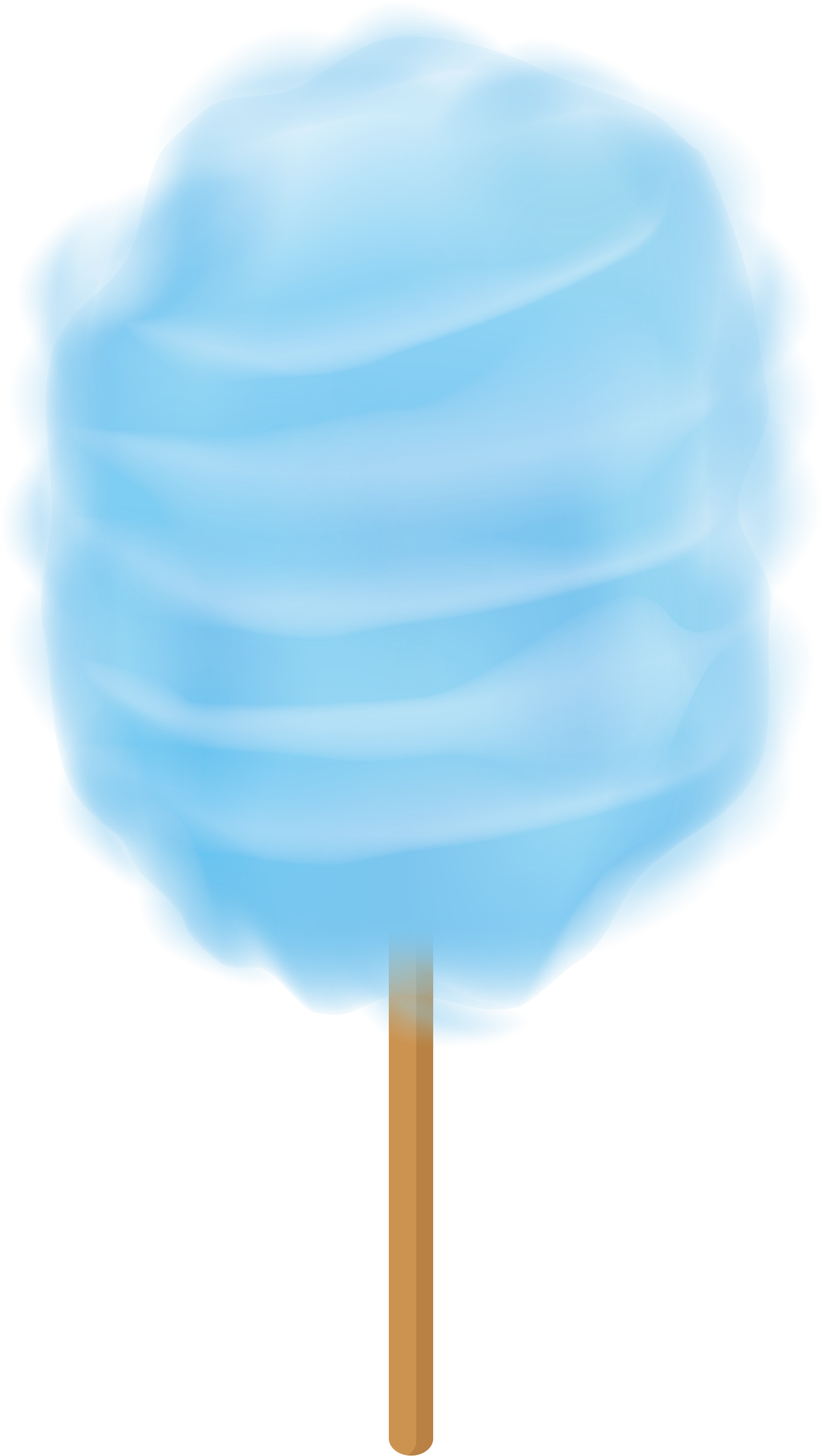 Cotton Candy PNG Pic