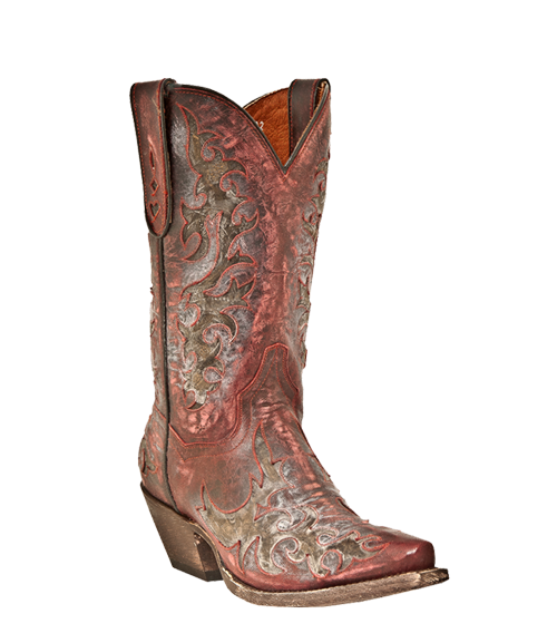 Cowboy Boot PNG Background Image