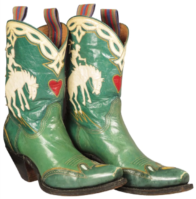 Cowboy Boot PNG High-Quality Image