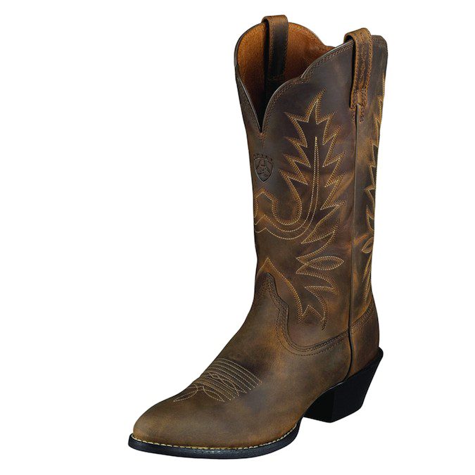Cowboy Boot PNG Image With Transparent Background