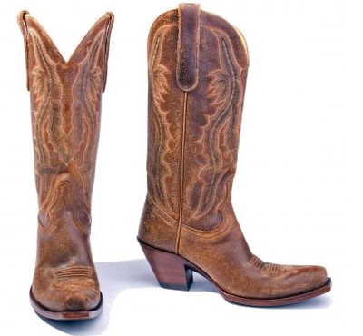 Cowboy Boot PNG Picture