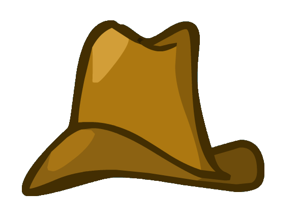 Chapéu de cowboy imagem livre PNG