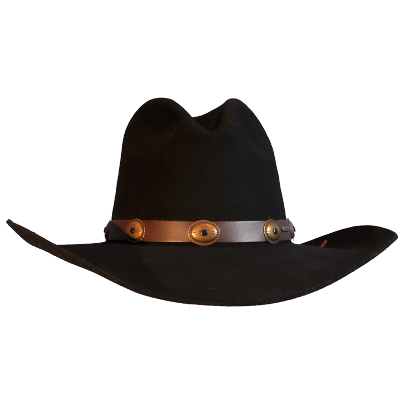 Imagen de PNG de sombrero de vaquero
