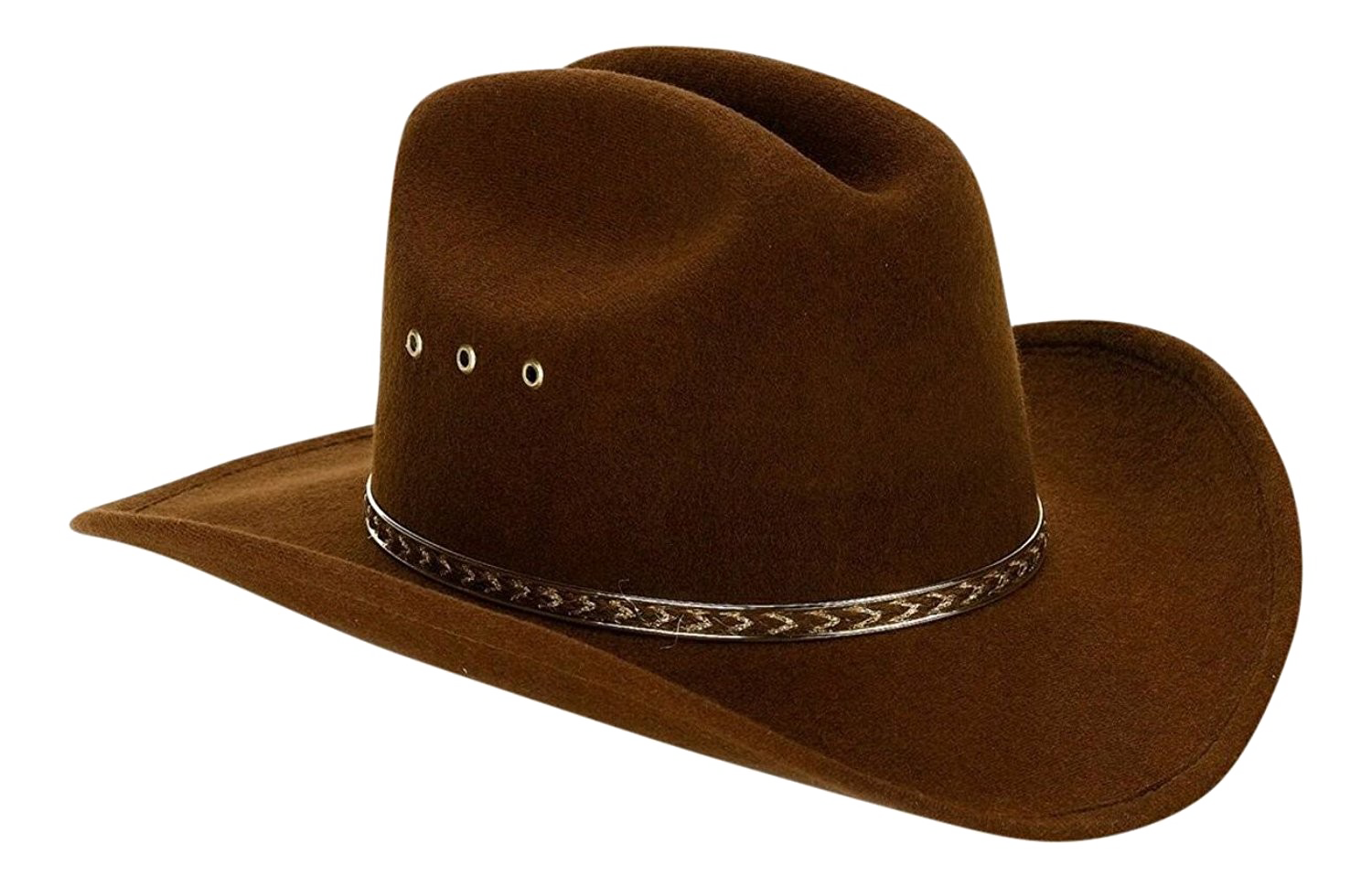 Imagem transparente de chapéu de cowboy