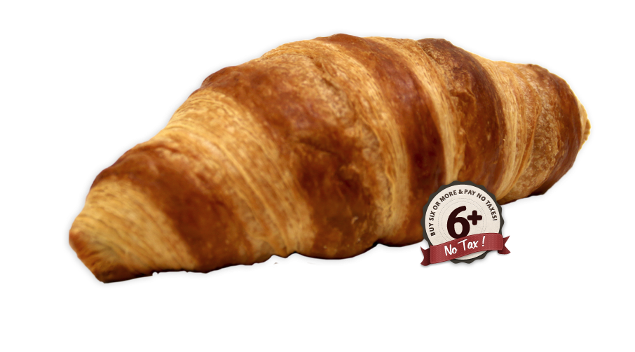 Croissant Bread Unduh PNG Image