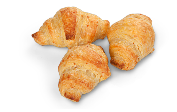 Roti croissant Unduh Gambar PNG Transparan