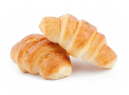 Croissant roti PNG Gambar dengan latar belakang Transparan