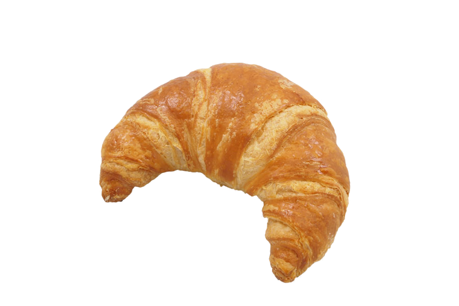 Croissant roti PNG image