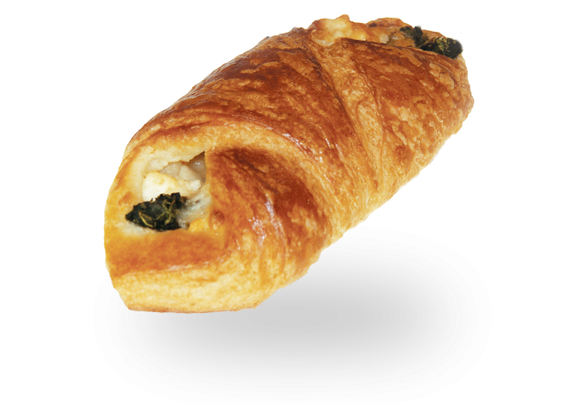Immagine del pane croissant PNG