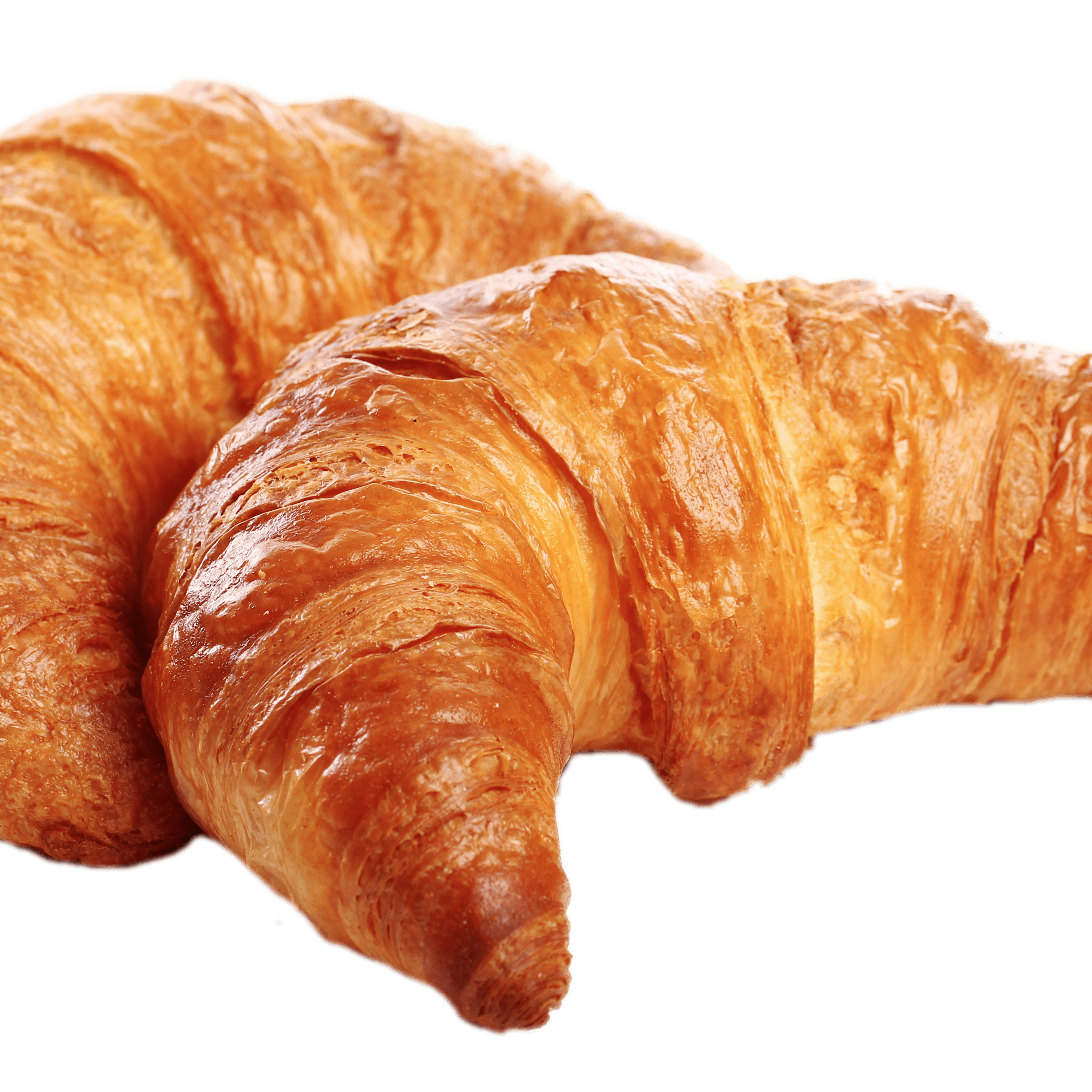 Immagine Trasparente del pane croissant