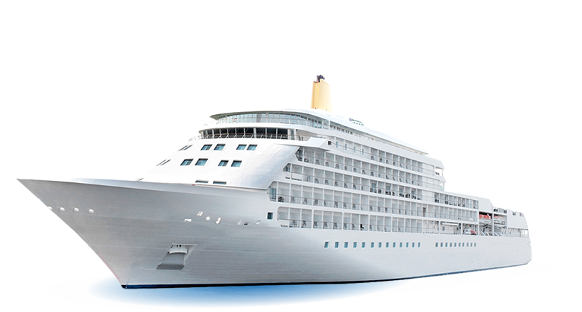 Cruise Ship PNG Download Image