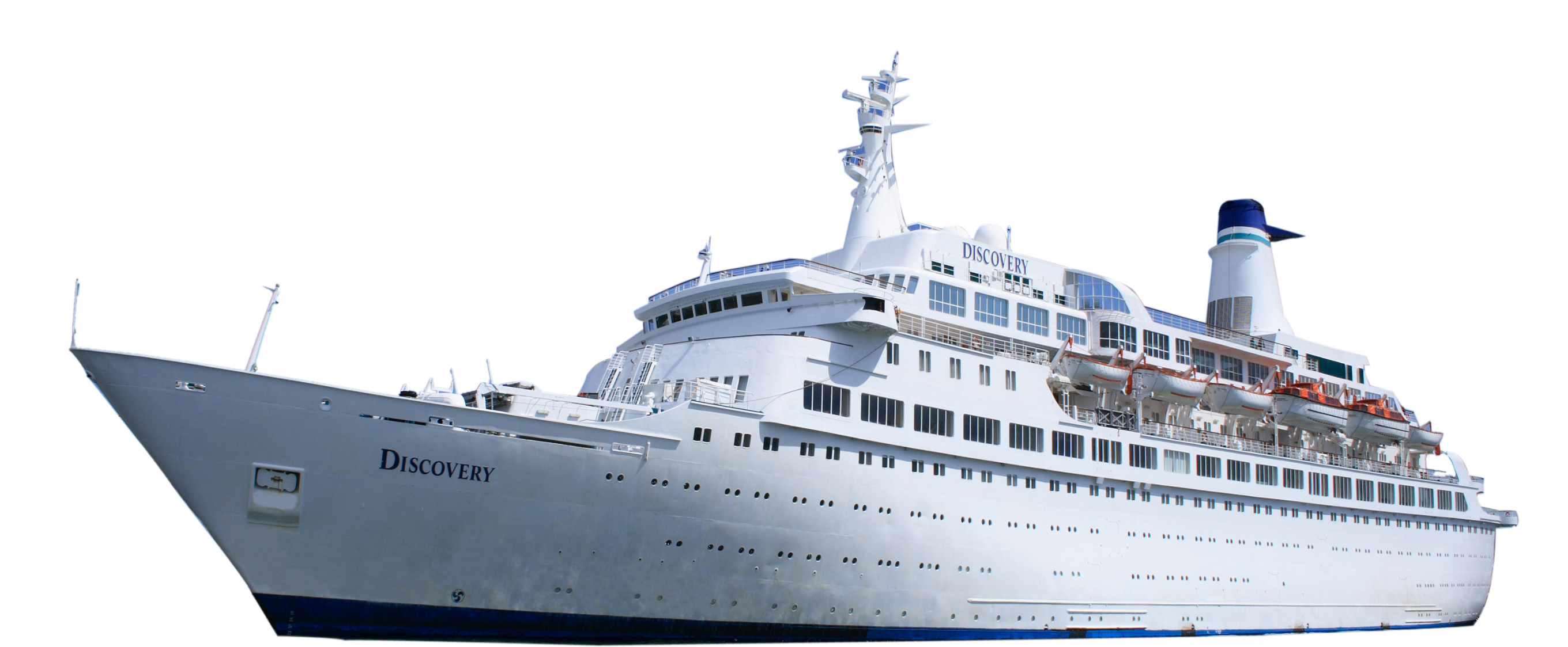 Cruise Ship PNG Photo