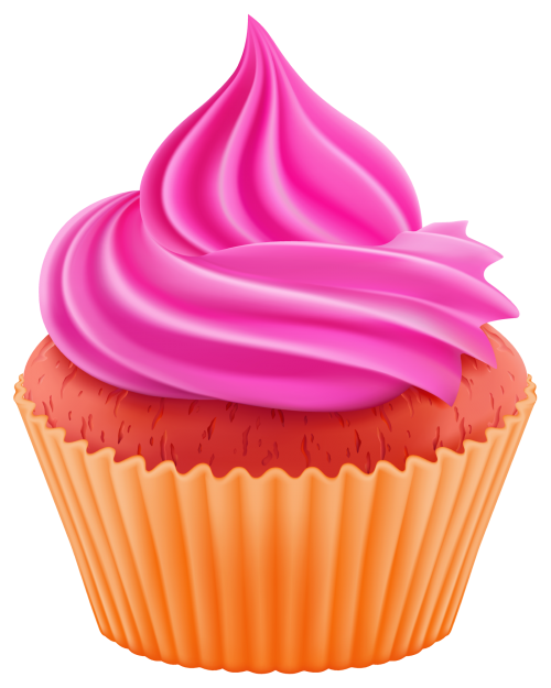 Cupcake Download PNG Image