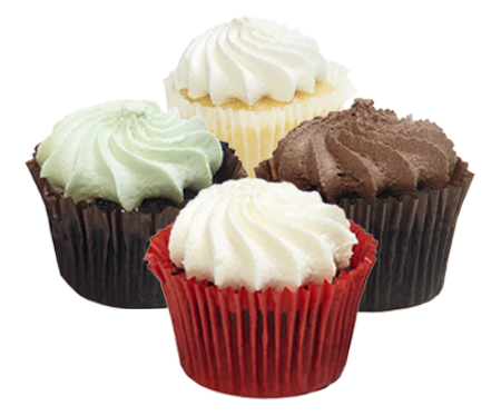 Cupcake PNG Image with Transparent Background